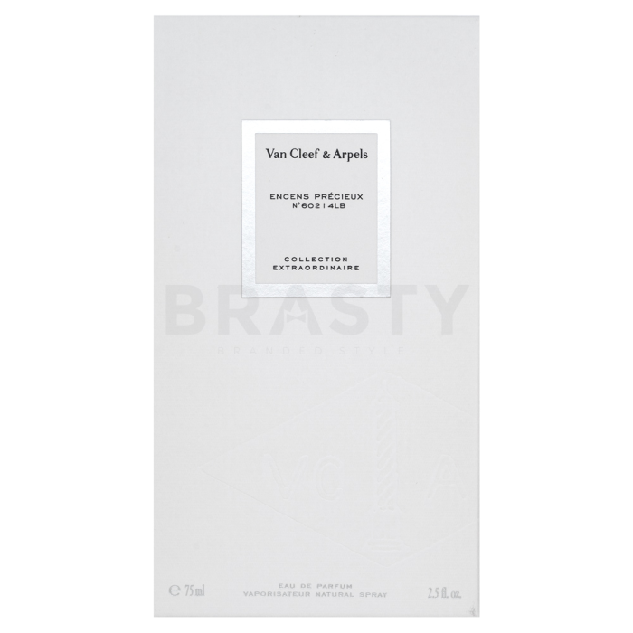 Van Cleef & Arpels Collection Extraordinaire Encens Precieux Eau de Parfum unisex 75 ml
