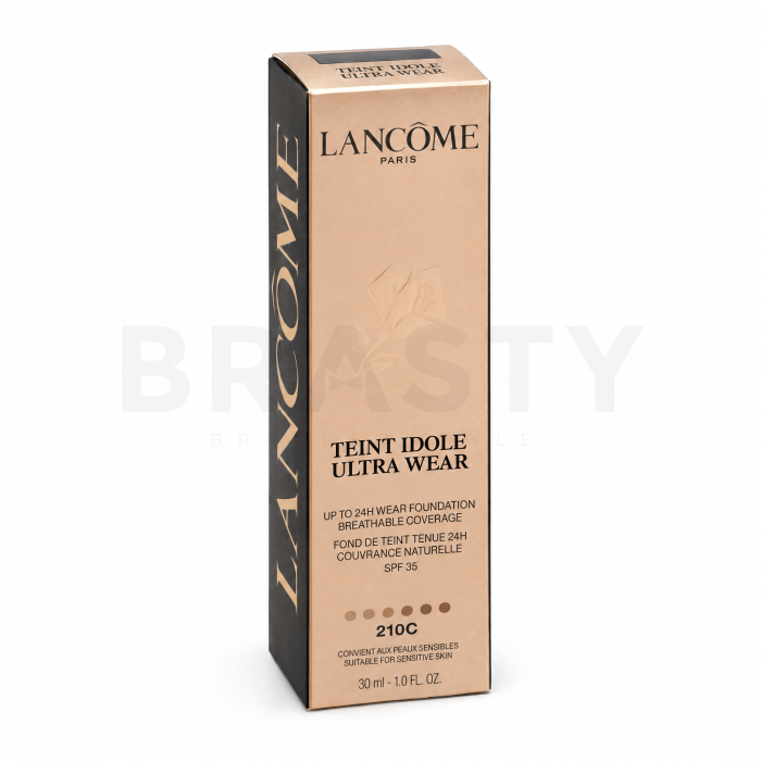 Lancôme Teint Idole Ultra Wear Foundation machiaj cu efect matifiant 210C 30 ml
