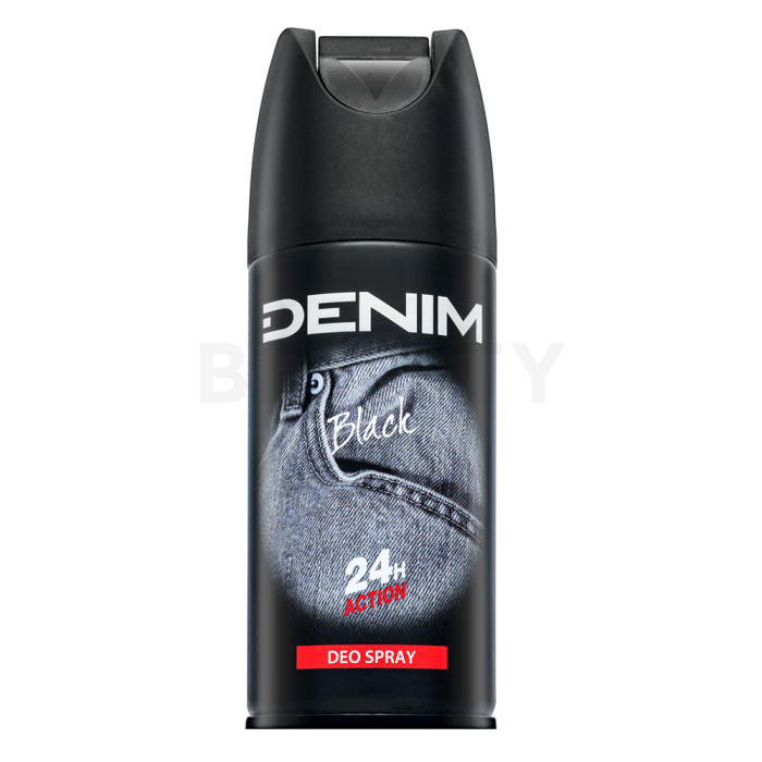 Denim Black deospray pre mužov 150 ml