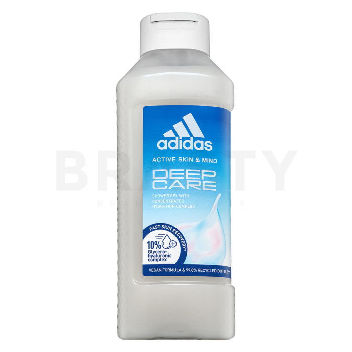 Adidas Deep Care tusfürdő nőknek 400 ml