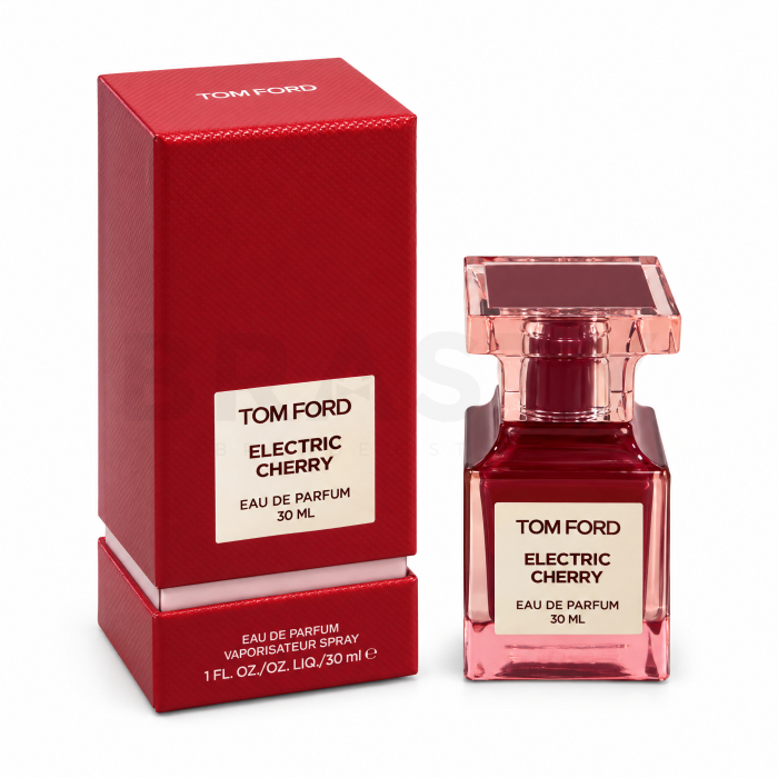 Tom Ford Electric Cherry parfémovaná voda unisex 30 ml