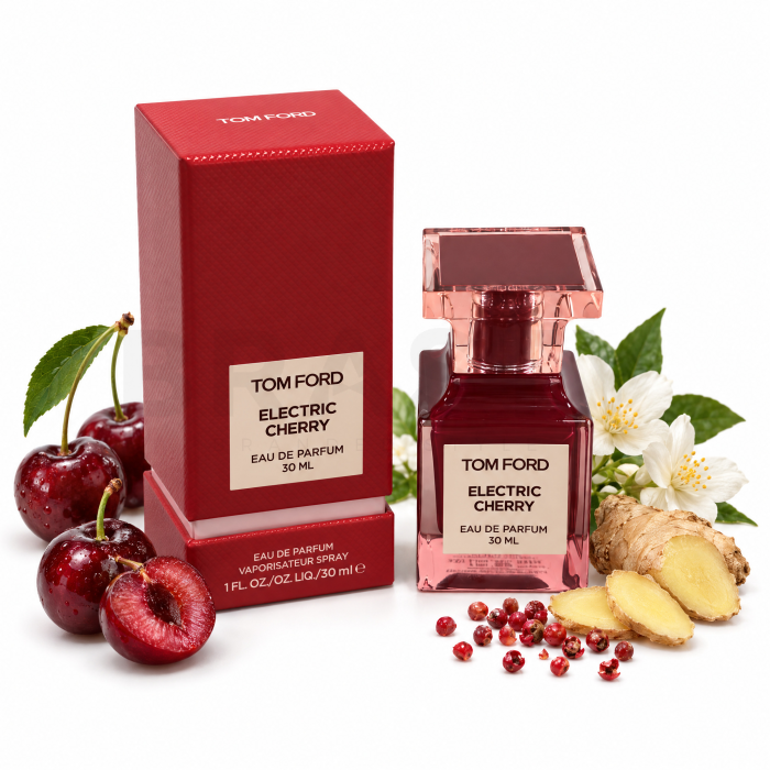 Tom Ford Electric Cherry parfémovaná voda unisex 30 ml