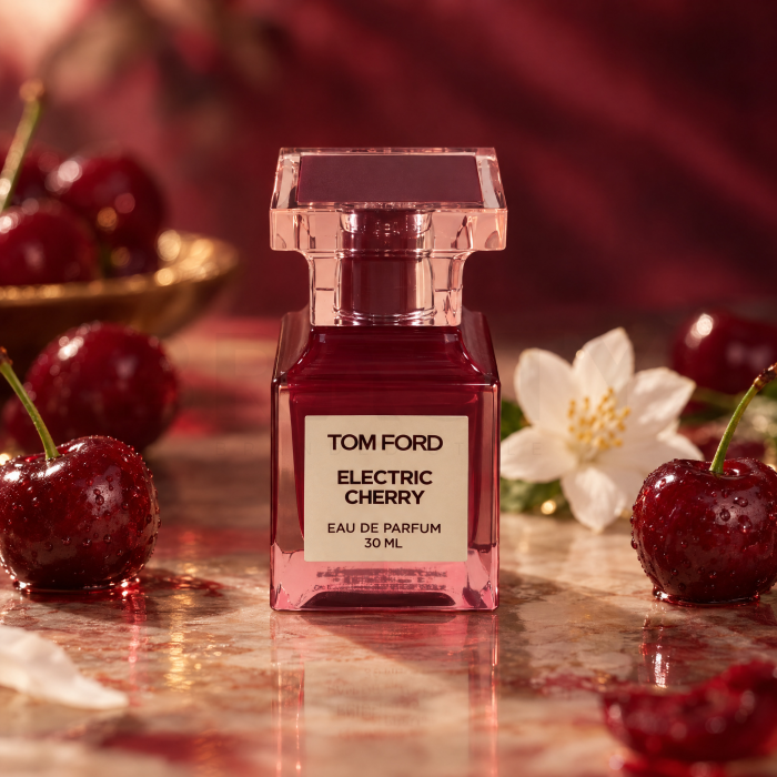 Tom Ford Electric Cherry parfémovaná voda unisex 30 ml
