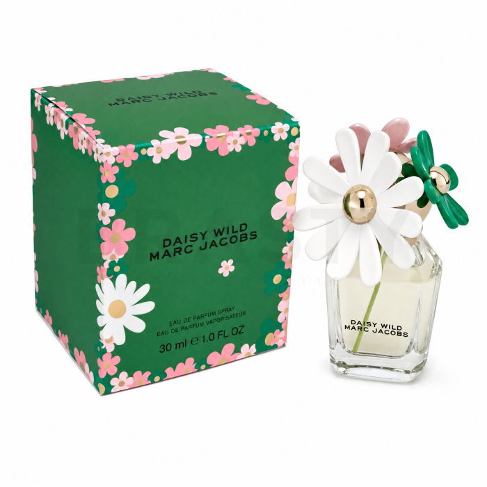 Marc Jacobs Daisy Wild parfumirana voda za ženske 30 ml