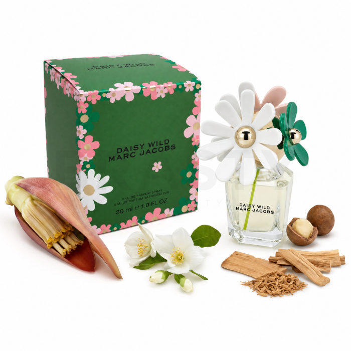 Marc Jacobs Daisy Wild parfumirana voda za ženske 30 ml