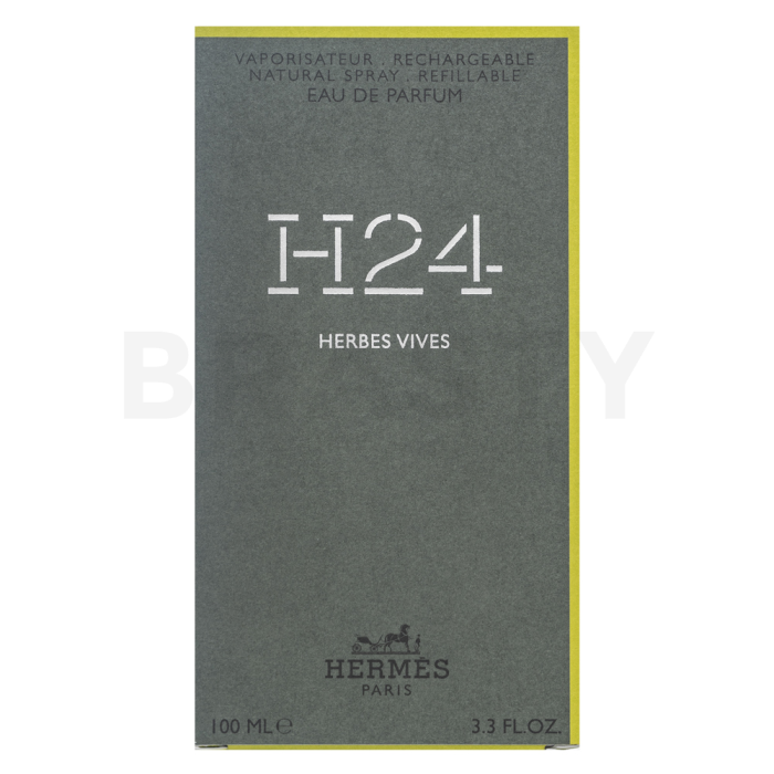 Hermès H24 Herbes Vives Eau de Parfum für Herren 100 ml