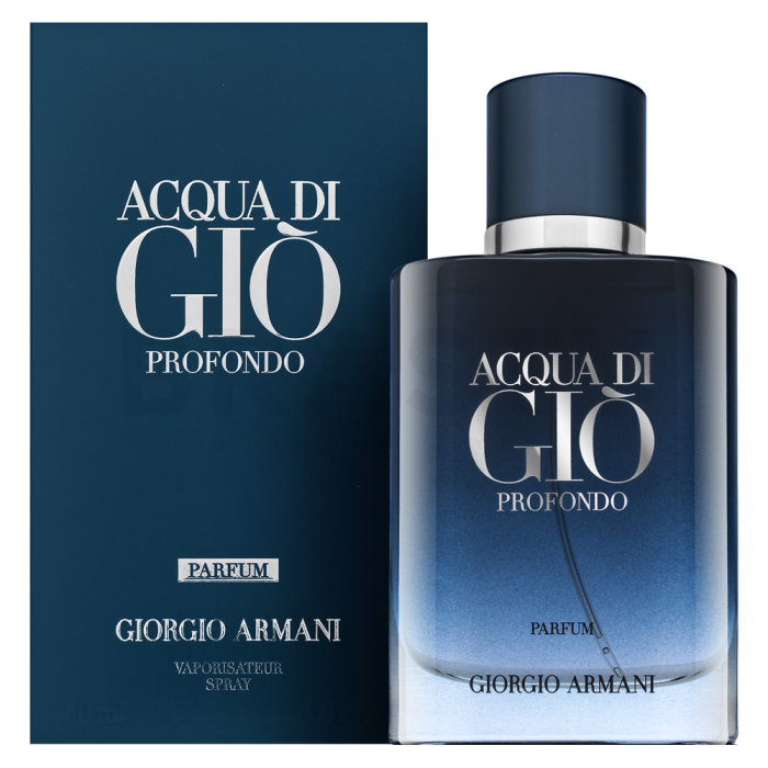 Armani (Giorgio Armani) Acqua di Gio Profondo Parfum Perfume para hombre 50 ml