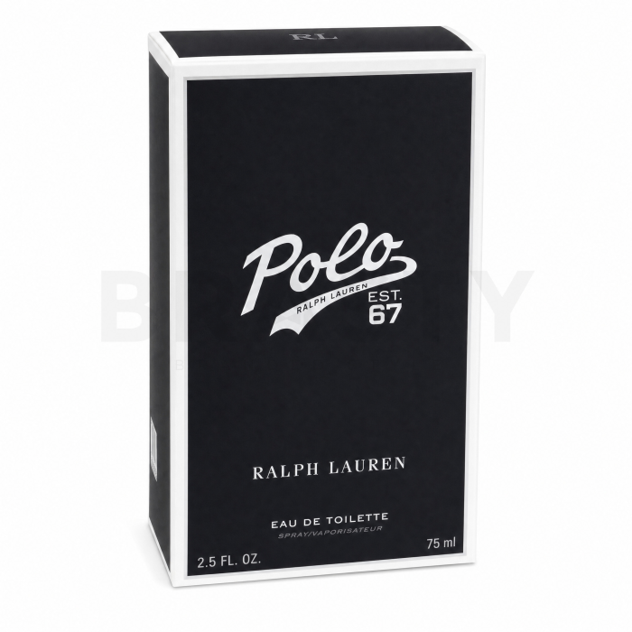 Ralph Lauren Polo 67 тоалетна вода за мъже 75 ml