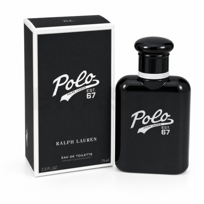 Ralph Lauren Polo 67 тоалетна вода за мъже 75 ml