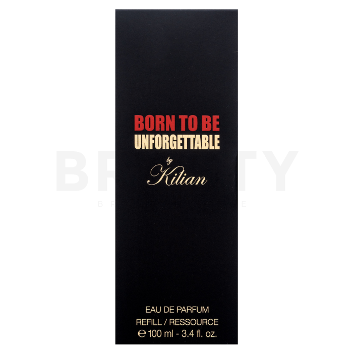 Kilian Born To Be Unforgettable Eau de Parfum unisex Refill 100 ml