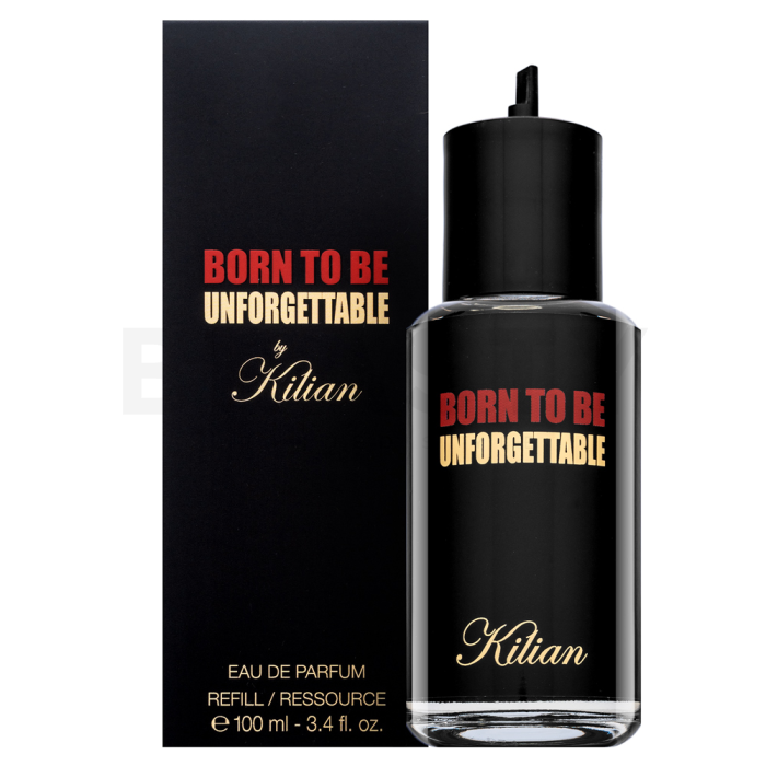 Kilian Born To Be Unforgettable Eau de Parfum unisex Refill 100 ml