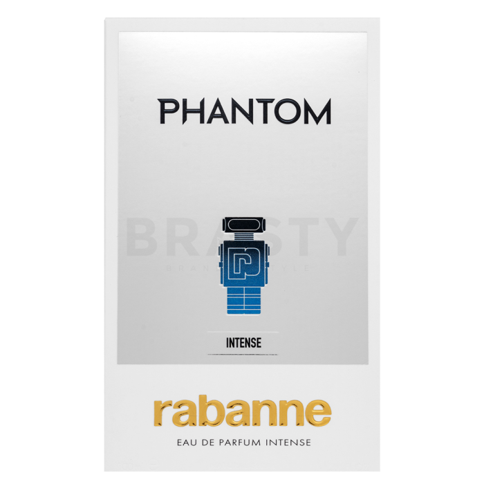 Paco Rabanne Phantom Intense parfémovaná voda pre mužov 100 ml