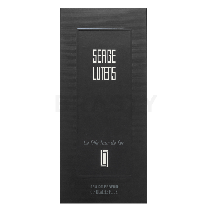 Serge Lutens La Fille Tour De Fer Eau de Parfum uniszex 100 ml