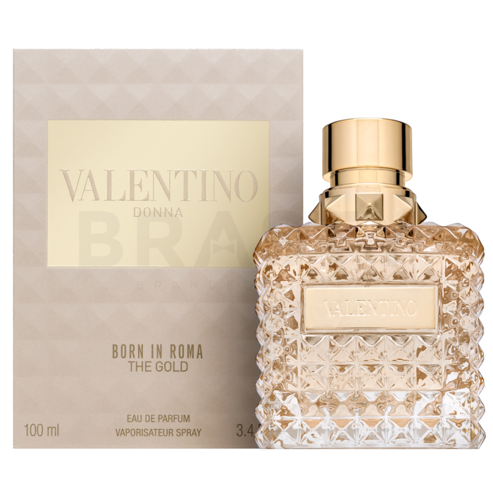 Valentino Donna Born In Roma The Gold Парфюмна вода за жени 100 ml