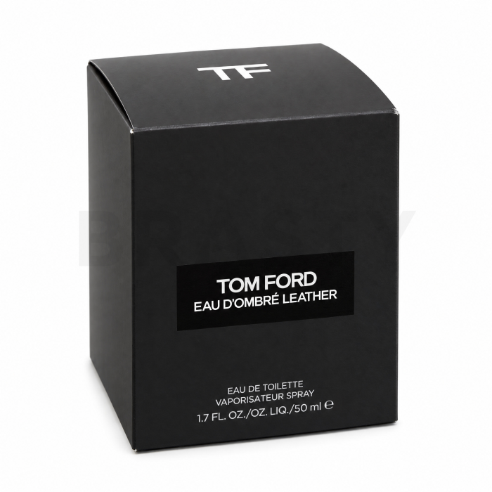 Tom Ford Eau d'Ombré Leather Eau de Toilette bărbați 50 ml
