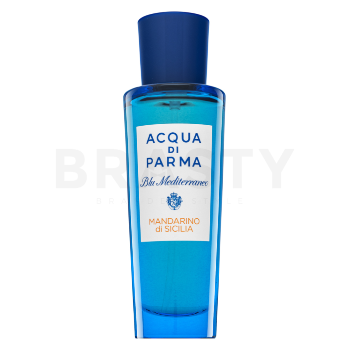 Acqua di Parma Blu Mediterraneo Mandarino di Sicilia Eau de Toilette unisex 30 ml