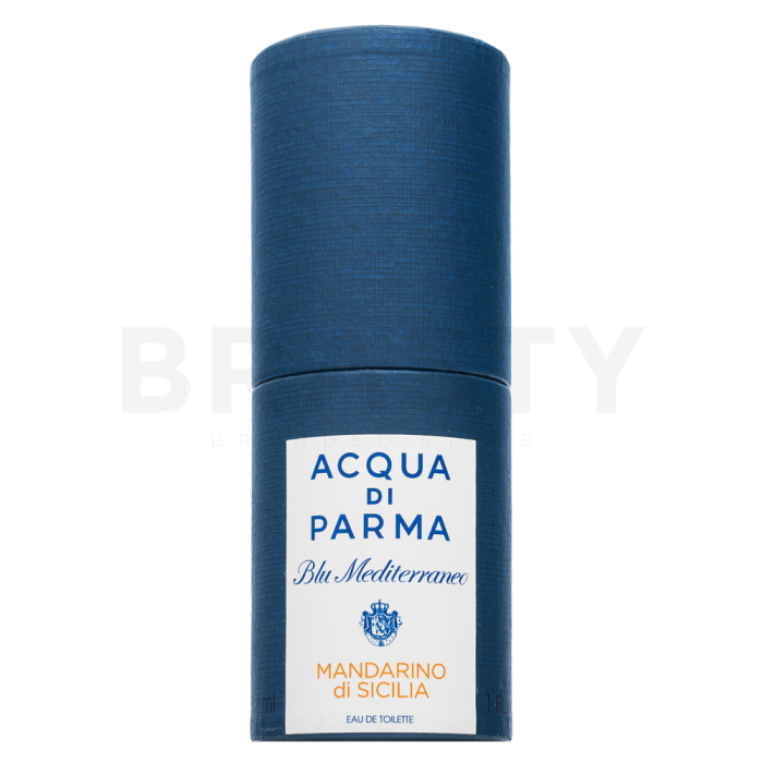 Acqua di Parma Blu Mediterraneo Mandarino di Sicilia Eau de Toilette unisex 30 ml
