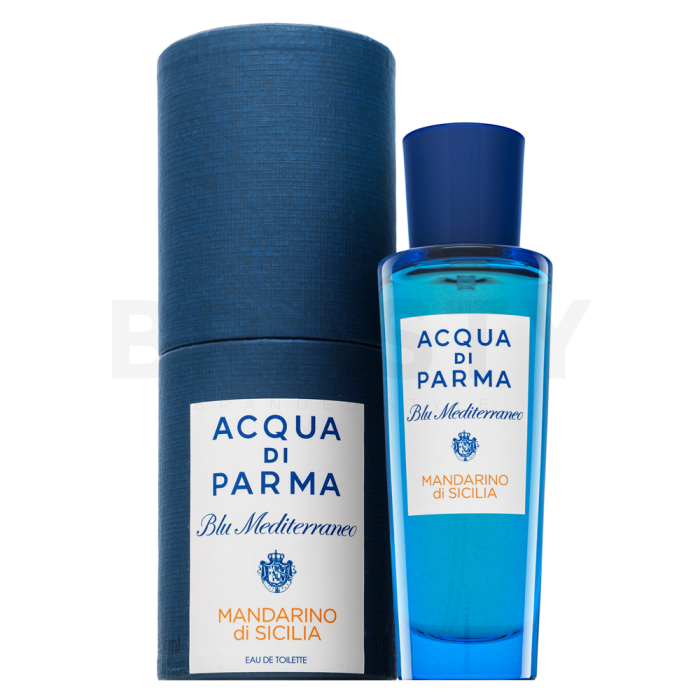 Acqua di Parma Blu Mediterraneo Mandarino di Sicilia Eau de Toilette unisex 30 ml