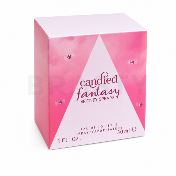 Britney Spears Candied Fantasy Toaletna voda za ženske 30 ml
