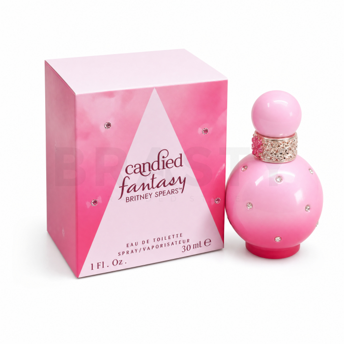 Britney Spears Candied Fantasy Toaletna voda za ženske 30 ml