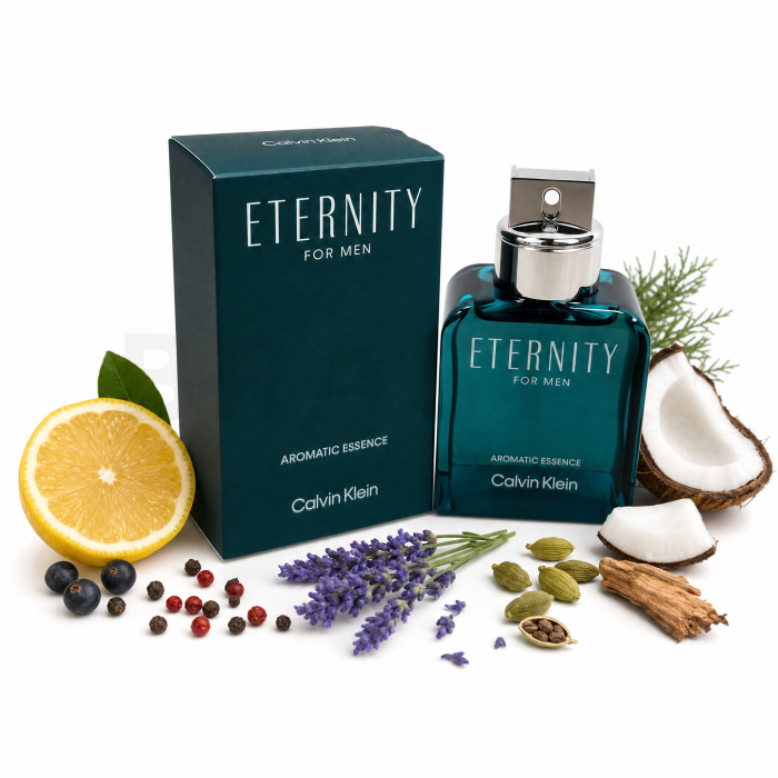 Calvin Klein Eternity For Men Aromatic Essence parfémovaná voda pro muže 100 ml