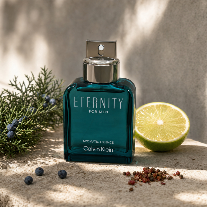 Calvin Klein Eternity For Men Aromatic Essence parfémovaná voda pro muže 100 ml