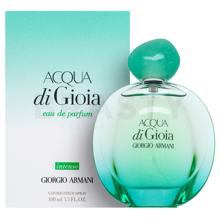Armani (Giorgio Armani) Acqua di Gioia Intense parfumirana voda za ženske 100 ml