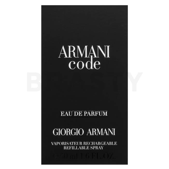 Armani (Giorgio Armani) Code Pour Homme 2024 Парфюмна вода за мъже 50 ml