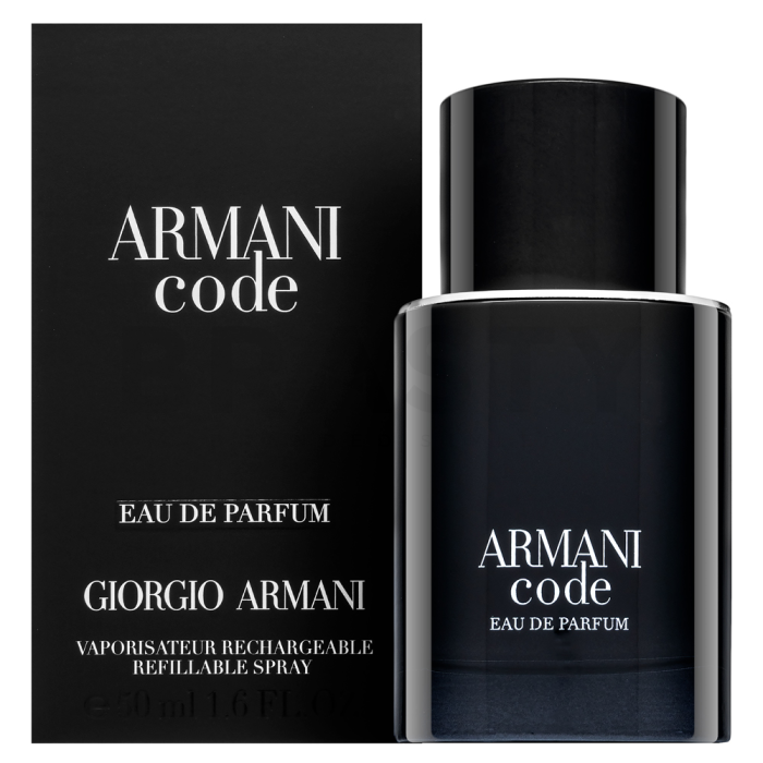 Armani (Giorgio Armani) Code Pour Homme 2024 Парфюмна вода за мъже 50 ml