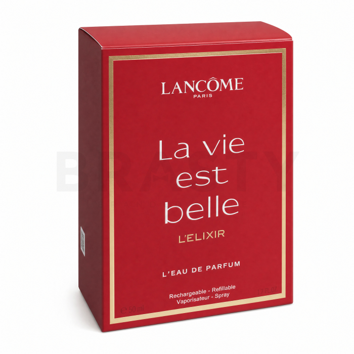 Lancôme La Vie Est Belle L'Elixir parfémovaná voda pro ženy Refillable 50 ml