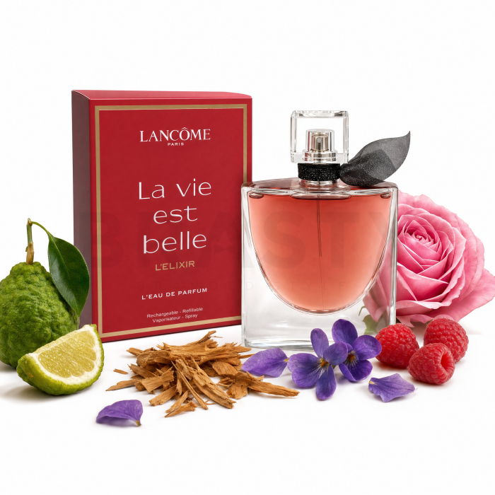 Lancôme La Vie Est Belle L'Elixir parfémovaná voda pro ženy Refillable 50 ml