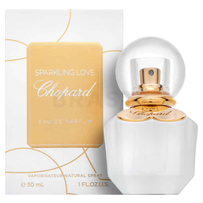 Chopard Sparkling Love parfémovaná voda pro ženy 30 ml