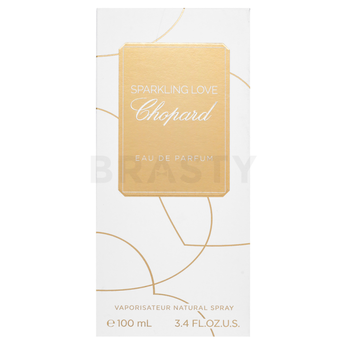 Chopard Sparkling Love parfémovaná voda pro ženy 100 ml
