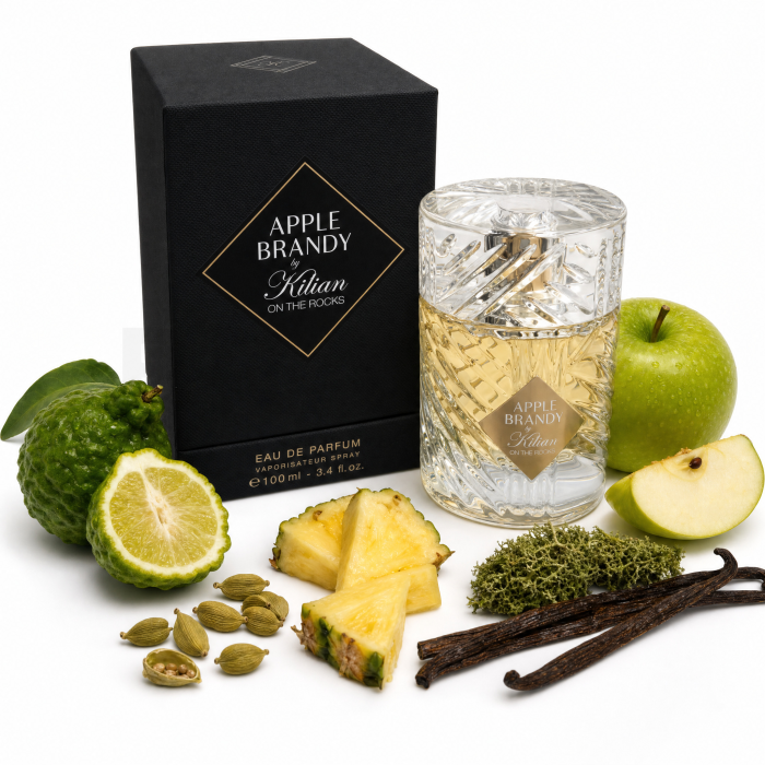 Kilian Apple Brandy On The Rocks Eau de Parfum unisex 100 ml