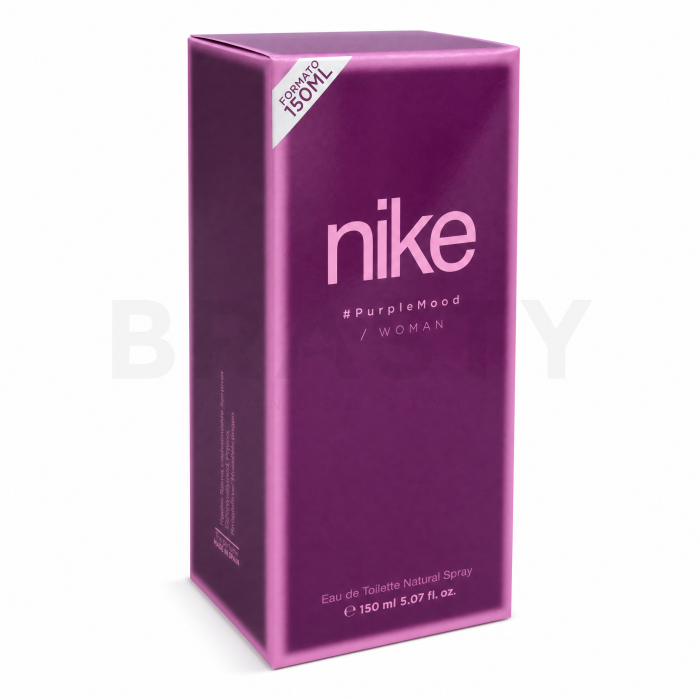 Nike #PurpleMood toaletní voda pro ženy 150 ml