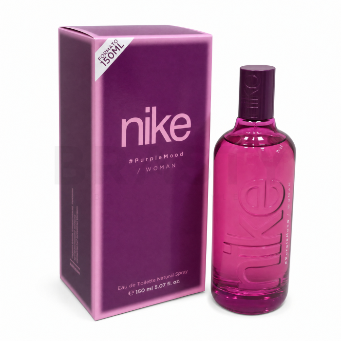 Nike #PurpleMood toaletní voda pro ženy 150 ml