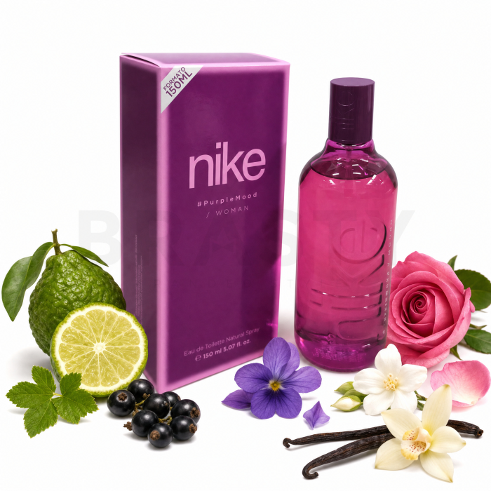 Nike #PurpleMood toaletní voda pro ženy 150 ml