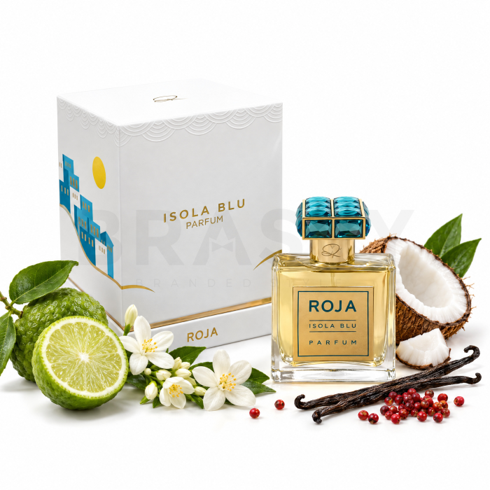 Roja Parfums Isola Blu čisti parfum unisex 50 ml