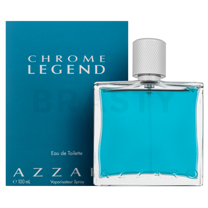 Azzaro Chrome Legend Eau de Toilette férfiaknak 100 ml