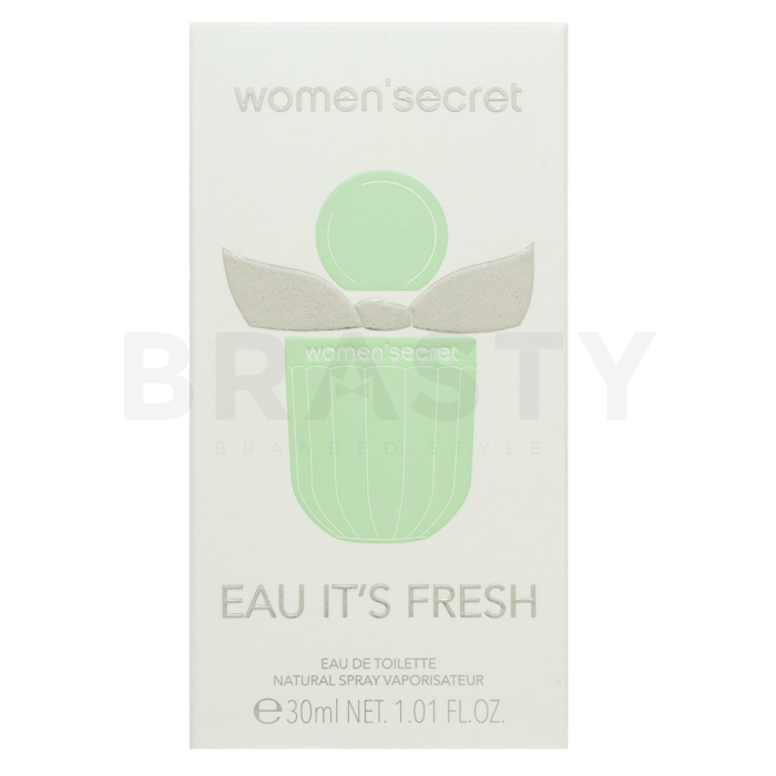 Women'Secret Eau It's Fresh Toaletna voda za ženske 30 ml