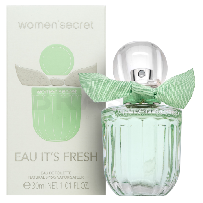 Women'Secret Eau It's Fresh Toaletna voda za ženske 30 ml