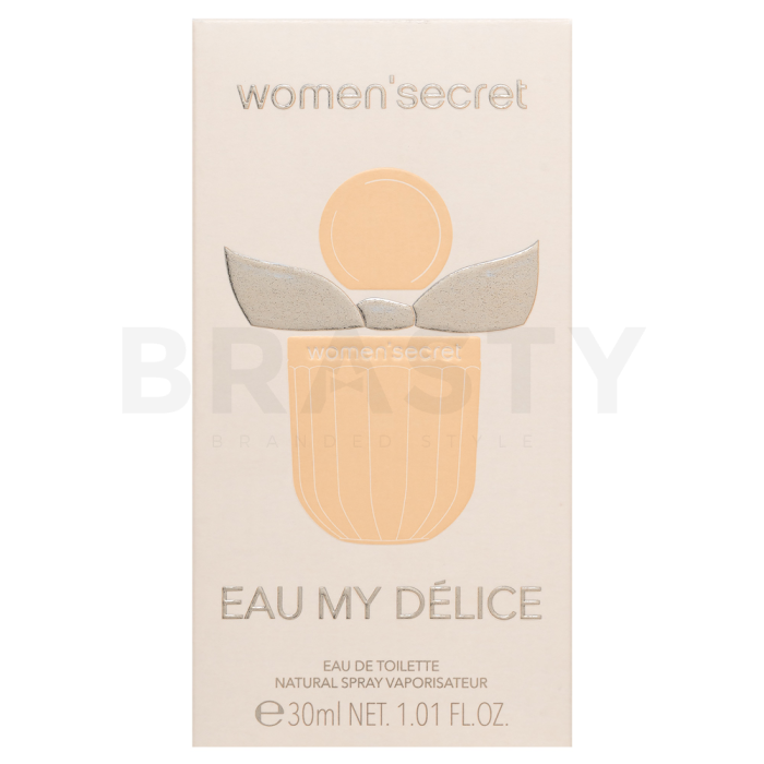 Women'Secret Eau My Delice Eau de Toilette voor vrouwen 30 ml