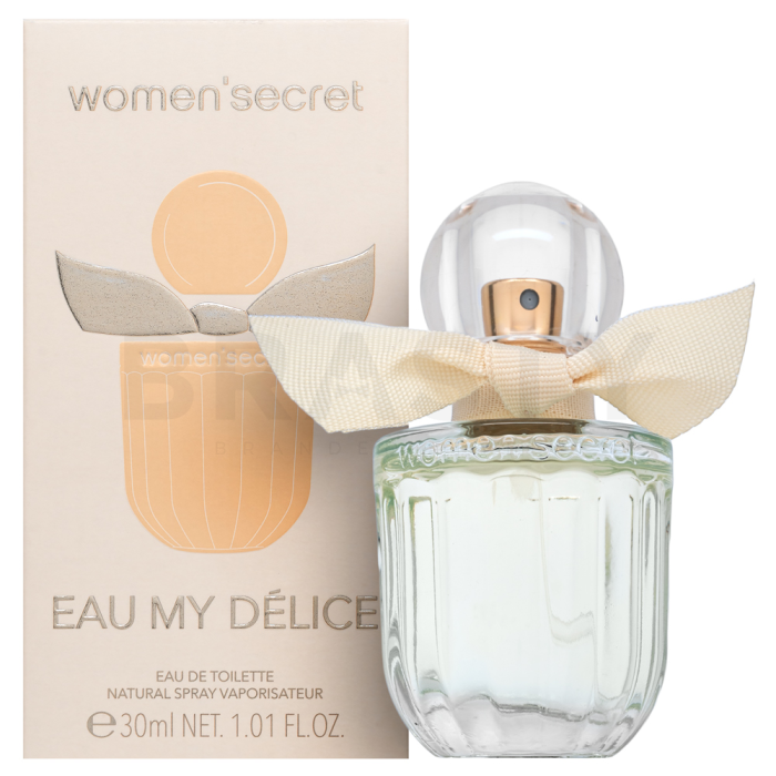 Women'Secret Eau My Delice Eau de Toilette voor vrouwen 30 ml