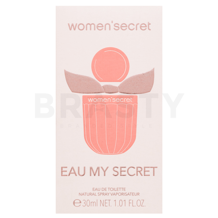 Women'Secret Eau My Secret toaletna voda za žene 30 ml