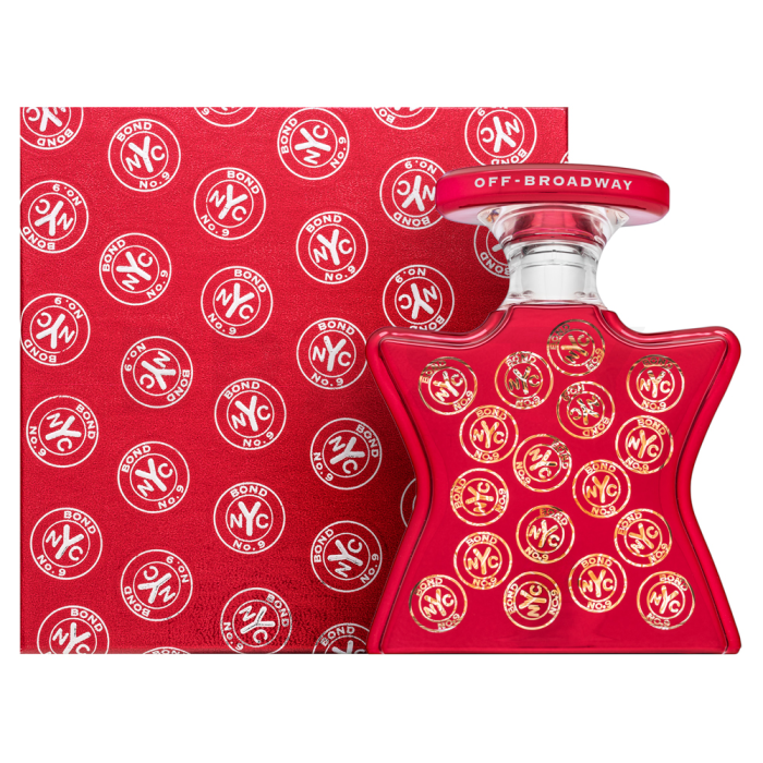 Bond No. 9 Off Broadway Парфюмна вода унисекс 50 ml