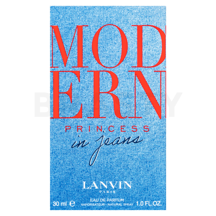 Lanvin Modern Princess in Jeans Eau de Parfum voor vrouwen 30 ml