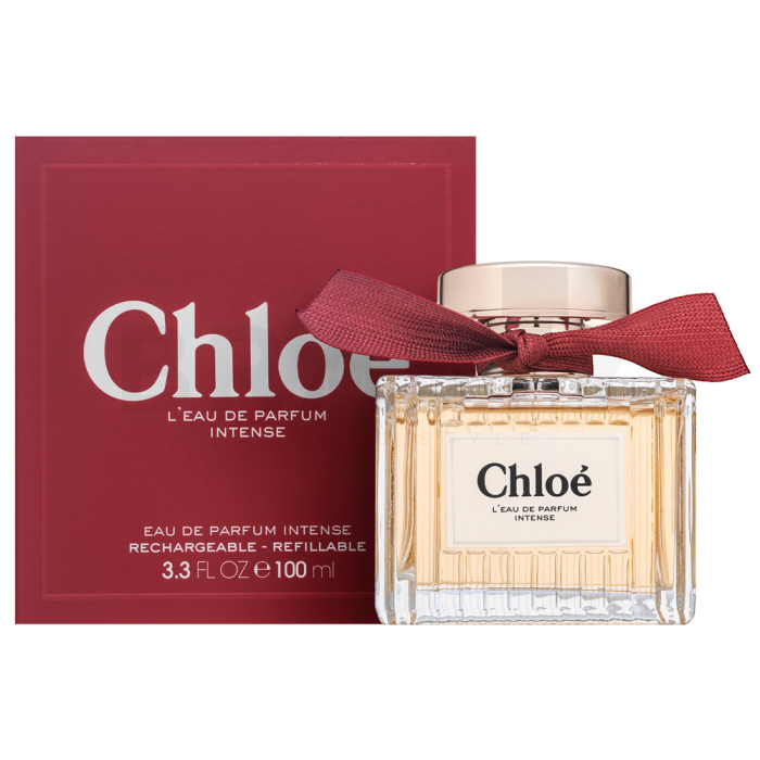 Chloé L'Eau de Parfum Intense Eau de Parfum da donna 100 ml