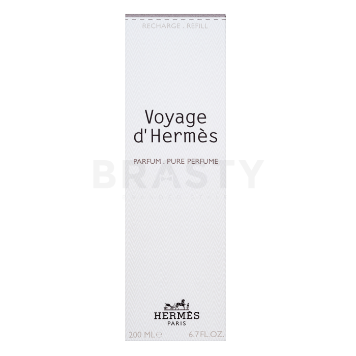 Hermès Voyage d´Hermes Perfume unisex Refill 200 ml