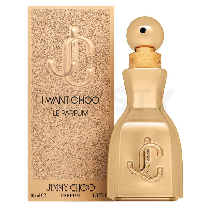 Jimmy Choo I Want Choo Le Parfum tiszta parfüm nőknek 40 ml