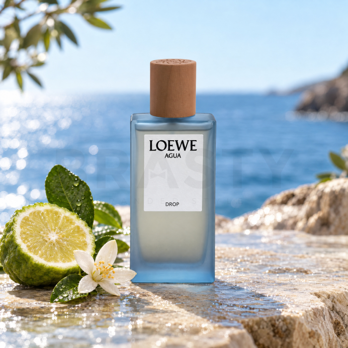 Loewe Agua Drop parfémovaná voda pre ženy 100 ml